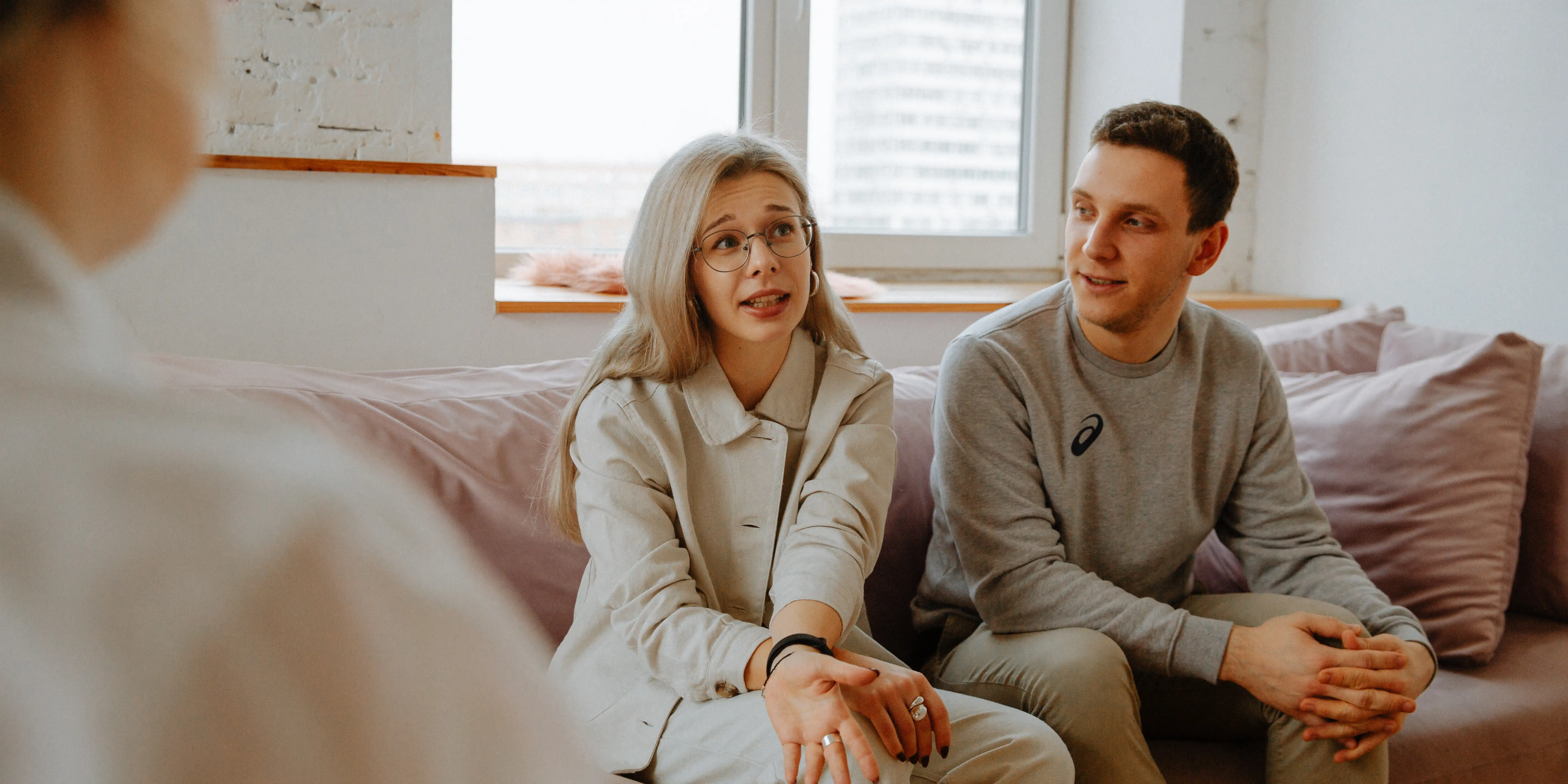 What Happens in a Gottman Couples Therapy Assessment? - related therapy blog post